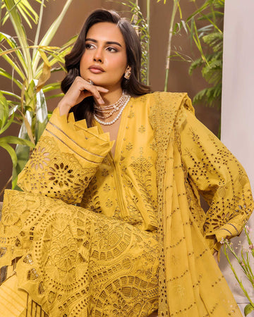 Noor E Chasham by Aalaya Summer Vol 05 '25 D 03